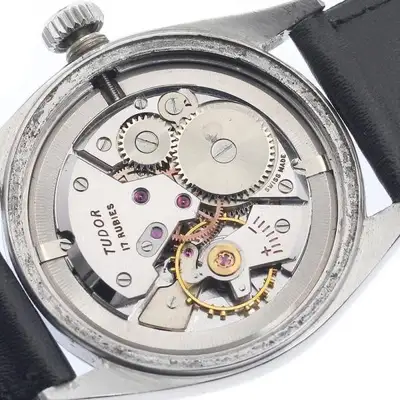 Tudor OYSTER 7934 SS Black #C18305