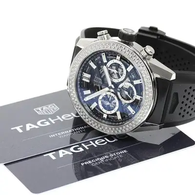 TAG Heuer CARRERA CALIBRE HEUER 02