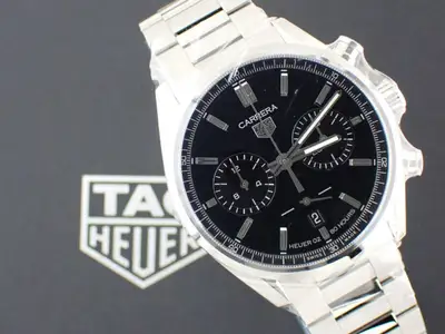 TAG Heuer Carrera Chronograph Calibre TH20-00