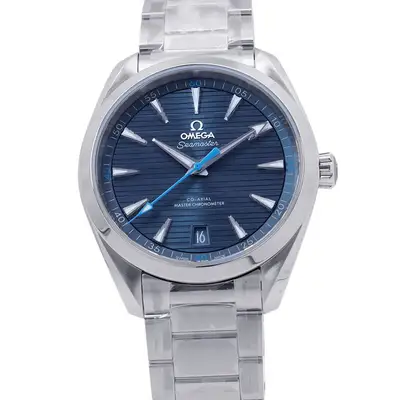 Omega Seamaster Aqua Terra Co-Axial Stainless