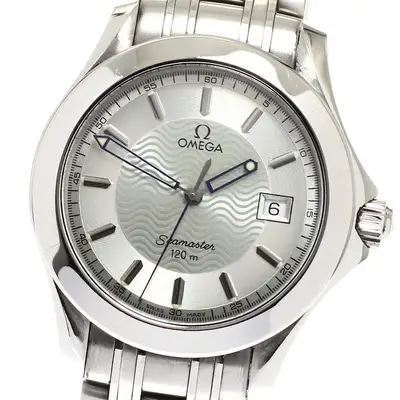 Omega Seamaster 120 Date