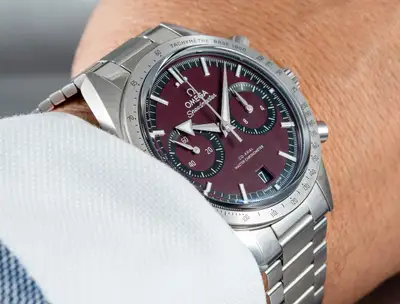 Omega Speedmaster '57 Co‐Axial Master Chronometer