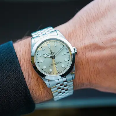 Tudor Black Bay One 41 M79680-0003