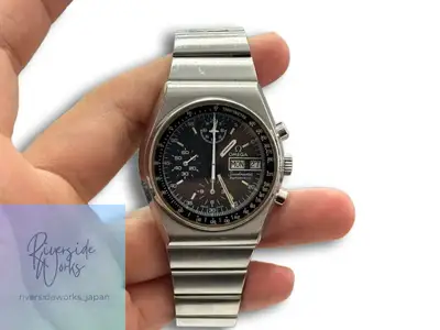 Omega Speedmaster 4 5 Listing