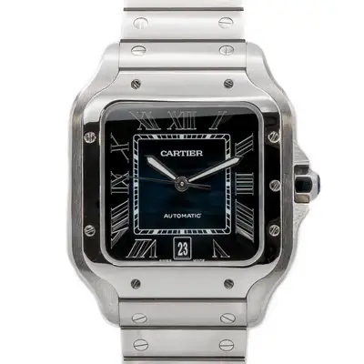 Cartier Santos WSSA0071 with