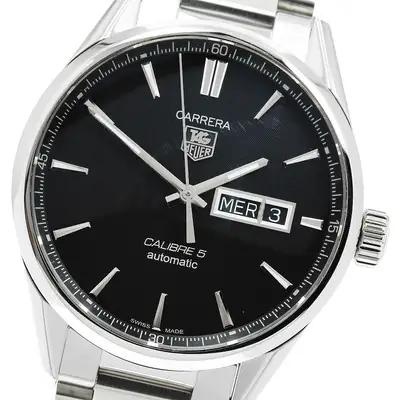 TAG Heuer Carrera Caliber 5 WAR201A.BA0723