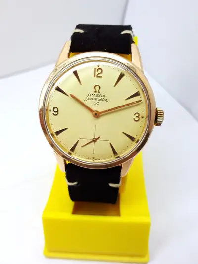 Omega Seamaster 14389