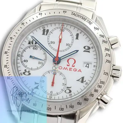 Omega Speedmaster 323.10.40.40.04.001