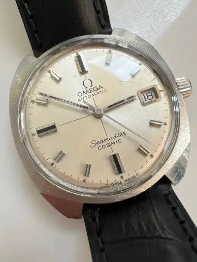 Omega Seamaster 166.022