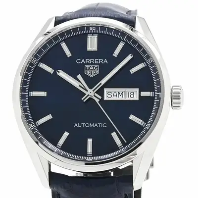 TAG Heuer Carrera Day-Date WBN2012.FC6502 Stainless