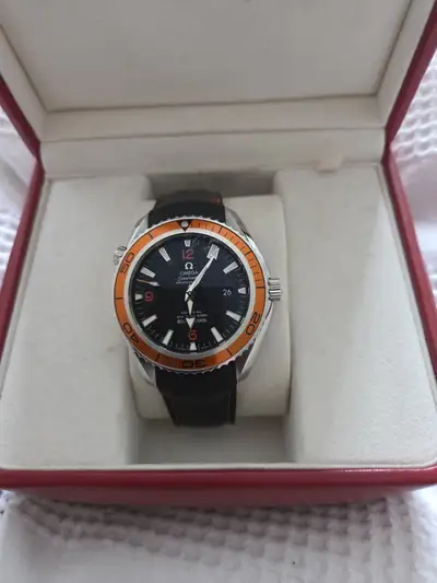 Omega Seamaster Planet Ocean 85269256 45