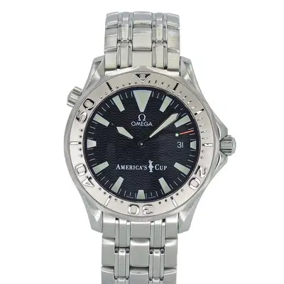 Omega Seamaster Chronometer 300 America’s Cup