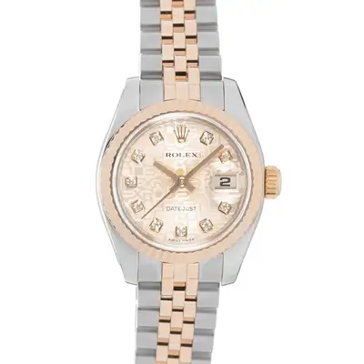 Rolex Datejust 179171G