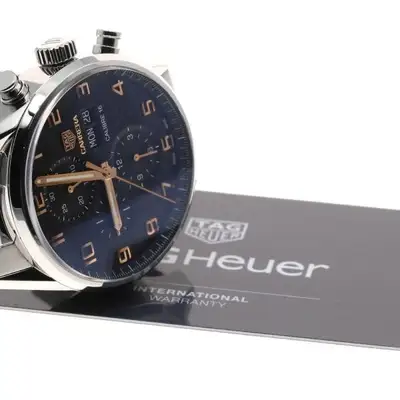 TAG Heuer Carrera Calibre 16 CV2A1AB