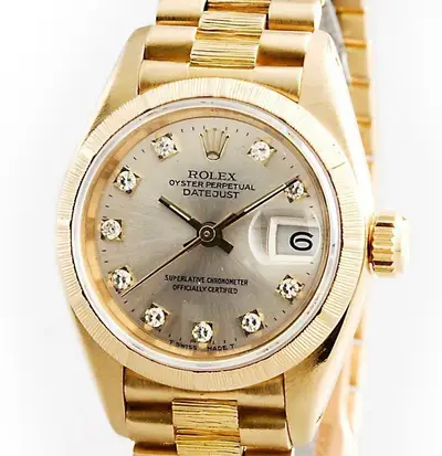 Rolex Datejust 69278