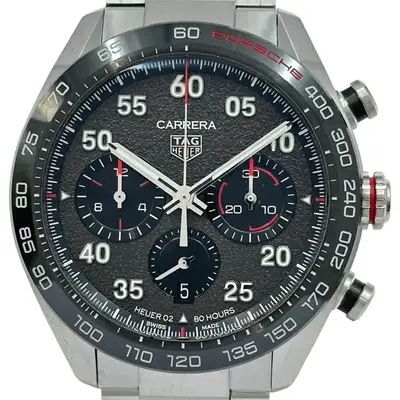 TAG Heuer Carrera Caliber 02 Chronograph