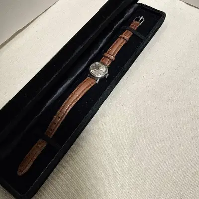 Omega Seamaster Wind Working Item with