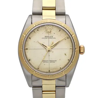 Rolex Oyster Perpetual 1008 Stainless Steel