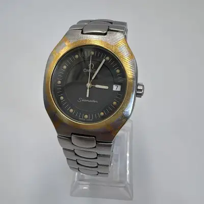 Omega Seamaster Polaris