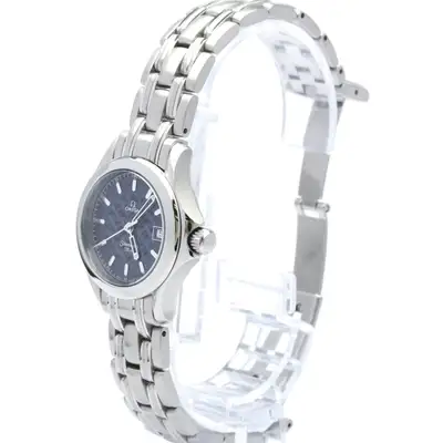Omega Seamaster Stainless Steel