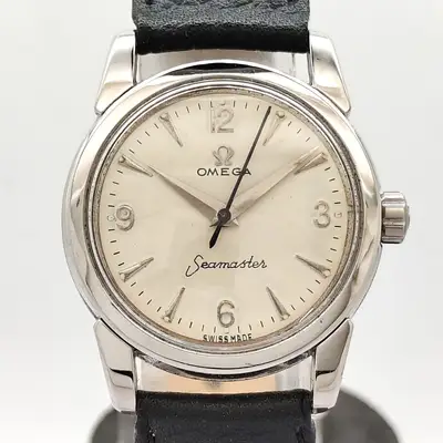 Omega SEAMASTER WIND SWISS CREAM COLOR