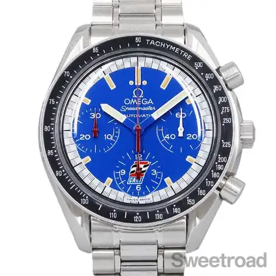 Omega Speedmaster 3510.80