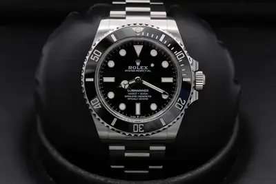 Rolex Submariner 124060LN