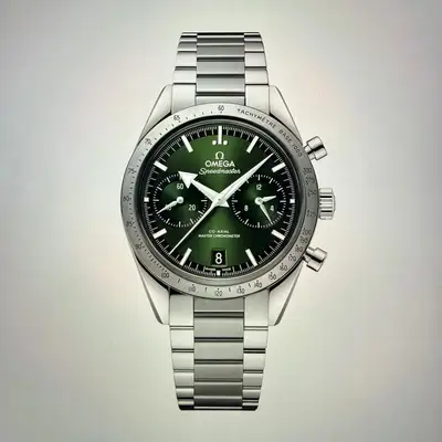 Omega Speedmaster '57 Chronograph 40 With