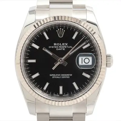 Rolex Oyster Perpetual 115234
