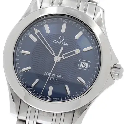 Omega Seamaster 120 Date Men’s B+