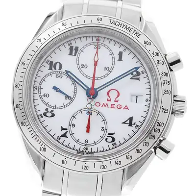Omega Speedmaster 323.10.40.40.04.001