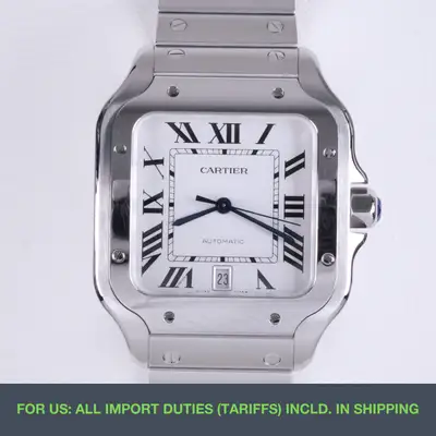 Cartier Santos 75289