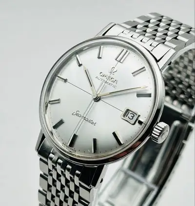Omega Seamaster 14770SC