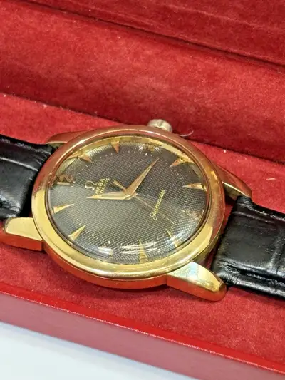 Omega Seamaster Cal 354 Bumper C2677-1SC
