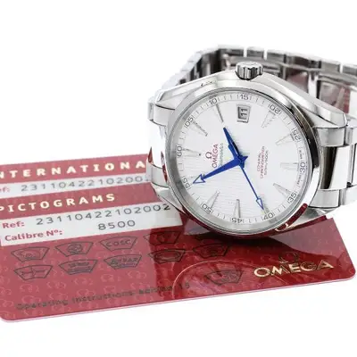 Omega Seamaster 231.10.42.21.02.002