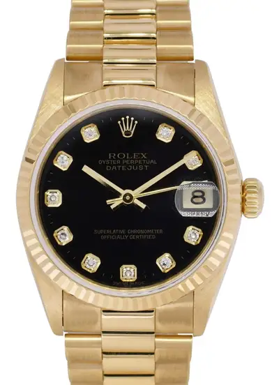 Rolex Datejust 78278