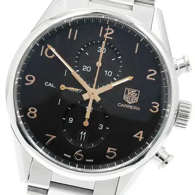 TAG Heuer Carrera Calibre 1887 Chronograph