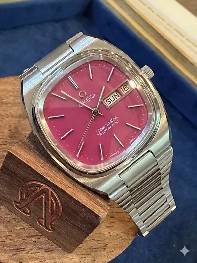 Omega Seamaster 166.0213