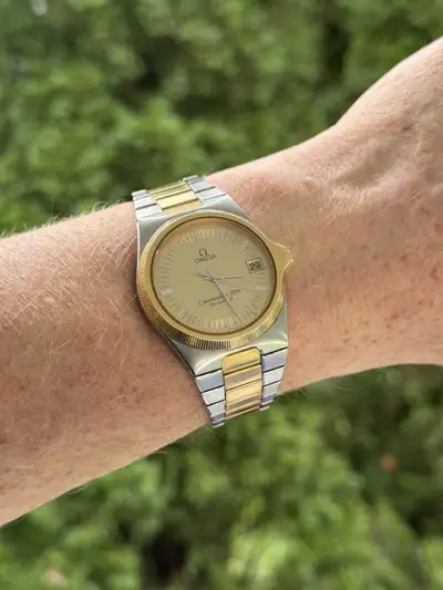 Omega Seamaster Ultra