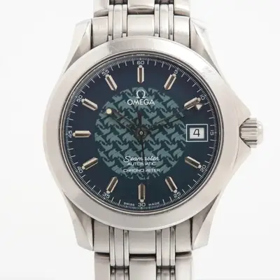 Omega Seamaster 2500.80