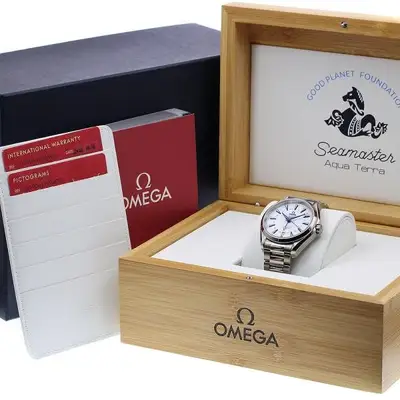 Omega Seamaster 231.90.43.22.04.001