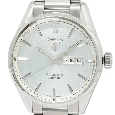 TAG Heuer Carrera Calibre 5 From