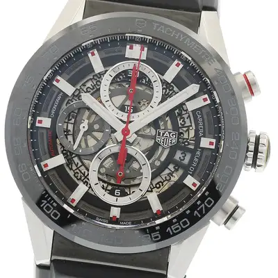 TAG Heuer Carrera Caliber Heuer 01