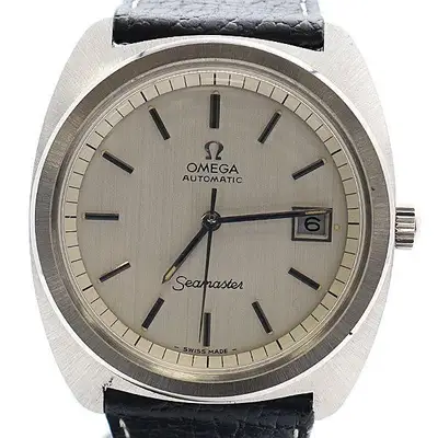 Omega SEAMASTER Silver #VWM5233