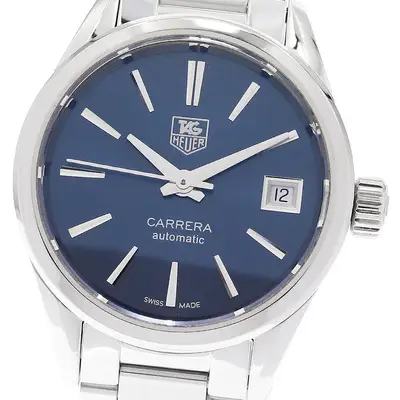 TAG Heuer Carrera WAR2419 Date Watch_971588