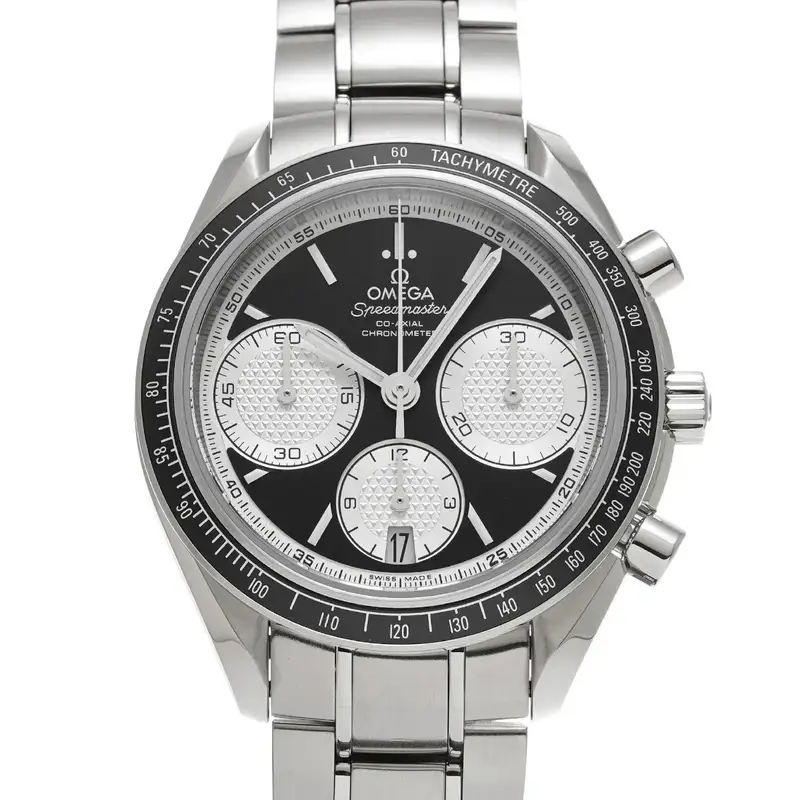 Omega Speedmaster 326.30.40.50.01.002 40mm Black / Silver #WW8091