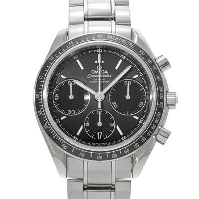Omega OMEGA Speedmaster Racing Co-axial 326.30.40.50.01.001 black WATCH 742269