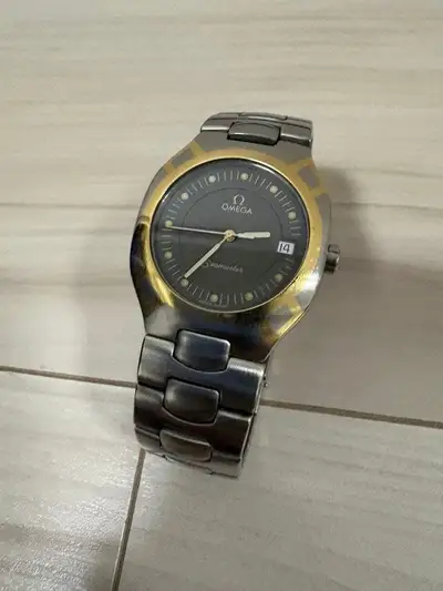 Omega Seamaster Polaris