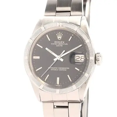 Rolex Oyster Perpetual 1501/0