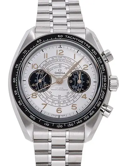Omega Omega Speedmaster Chronoscope PARIS2024 522.30.43.51.02.001 43mm 2024 #KMW619